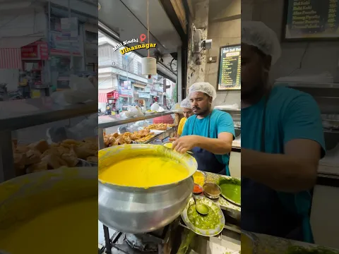 Ashish chanchalani fav food Spots || Sindhi food Ulhasnagar || Kokan division food stout Ep no 6