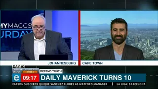 daily maverick turns 10