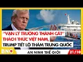 Lagu An ninh thế giới: Cảnh báo âm mưu ám sát Putin tại Budapest, thêm người Hàn thiệt mạng ở Cam|BNC Now
