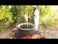 Lagu Mutton Haleem Recipe | Making Of Haleem Recipe For 500 People | Ramzan Special Recipe
