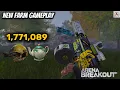 Hunting Thermals With Fal + M62 in New Farm80k | Arena Breakout S9