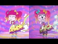 Download Lagu The Amazing World of Gumball Anime vs Original (Animation)
