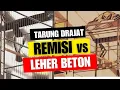 Download Lagu MATERINYA APA SIH😁TARUNG DRAJAT Kacer REMISI vs LEHER BETON