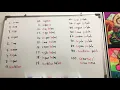 Download Lagu The Easy Way To Learn Numbers In Malay Language - Nombor 1 hingga 100