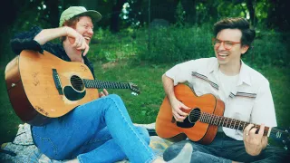 Raggedy Ann - Bob Barrick feat. Joshua Lee Turner (Original)