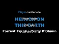 Heaven On This Earth - Forrest Frank Ft Torey D'Shaun (Karaoke Version)