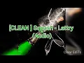 [CLEAN] Squash - Lattry (Audio)