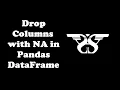 66 Remove Columns from Pandas DataFrame that Contains Missing or NA Values in Python with Code