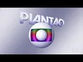 Lagu Plantão da Globo | Morte de Domingos Montagner | 15/09/2016 #plantão #tvglobo