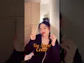 @ the person makes you feel this😘 #starmaker #singing #karaoke #toosweet
