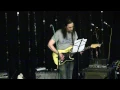 Bob Bannister - "Get Off My Back" (Canned Heat cover), Live at Monty Hall