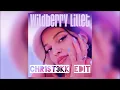 WILBERRY LILLET - CHR1ST3KK EDIT [HARDTEKK]