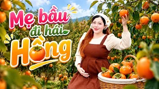 Mẹ Bầu Linh Barbie Đột Nhập Vườn Hồng Và Cái Kết