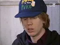 Sonic Youth Special - MTV's 120 Minutes, April 21, 1991