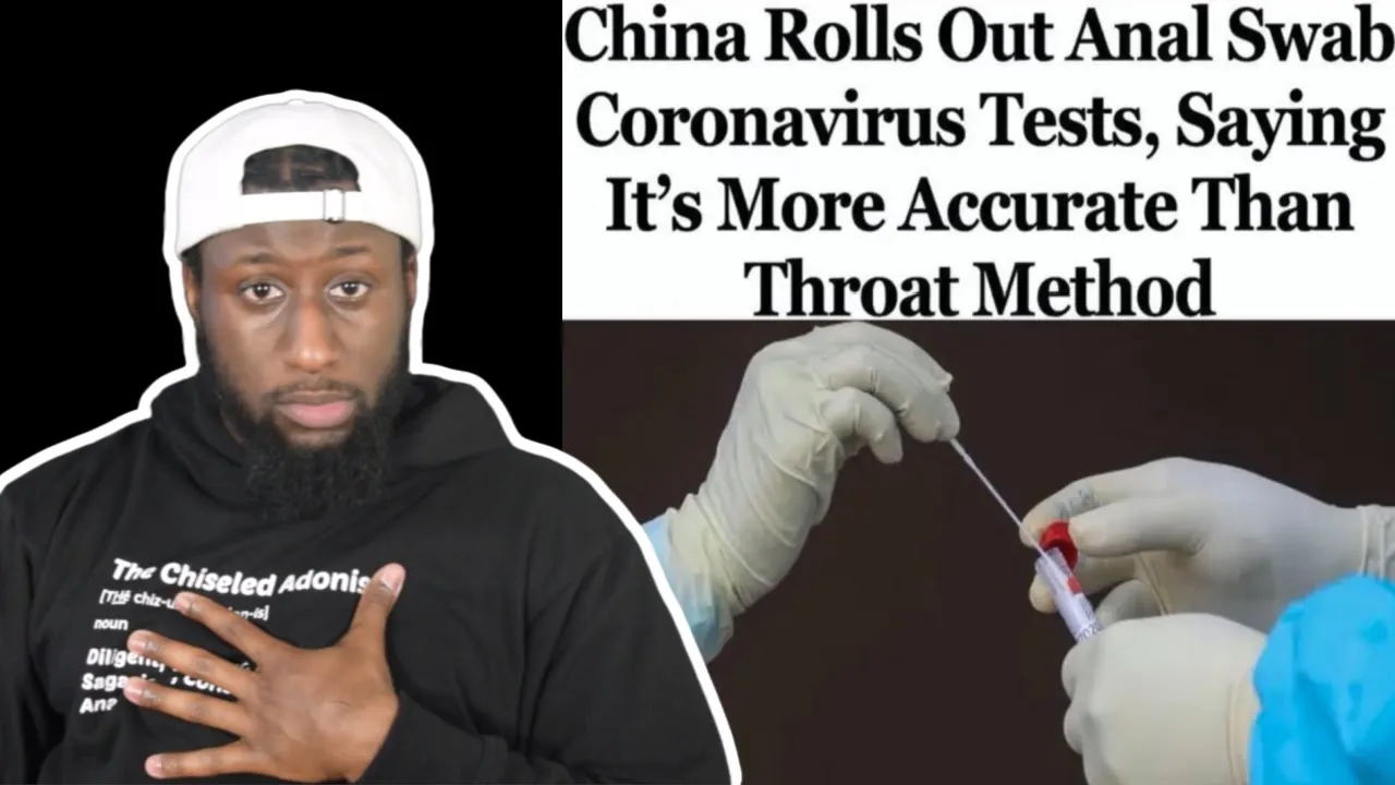 Most Kenyans don’t welcome the anal swab for testing COVID-19 deployed in China. 