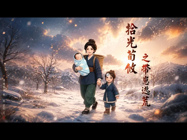 拾光荀攸之带崽逃荒