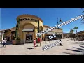 Desert Hills Premium Outlets Cabazon CA Riverside Shopping Center Gucci Burberry Coach Guess Boss
