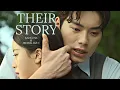 Lagu Kang Ha \u0026 Jeong Jae-i - Their Story [Hierarchy]