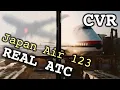 Download Lagu REAL Cockpit Voice Recorder and ATC.JAPAN AIRLINES 123 CRASH (12 Aug 1985).  REAL ATC