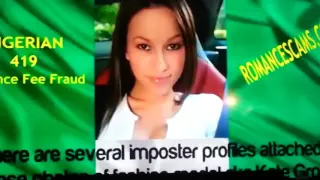 Briana Lee scammers fake profiles and romance s