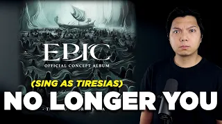No Longer You Odysseus Part Only - Karaoke