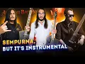 Download Lagu I COVER SEMPURNA BY ANDRA AND THE BACKBONE BUT IS ONLY INSTRUMENTS!
