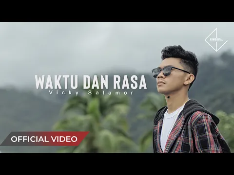 Download MP3 VICKY SALAMOR - Waktu Dan Rasa (Official Music Video)