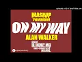 Download Lagu ALAN WALKER ON MY WAY • MASHUP TWOUBADOU | PROD BY DJ KENLY MIX