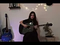 Abdulrahman Mohammed _ A girl within my soul cover by Ines Ald (بروحي فتاة)