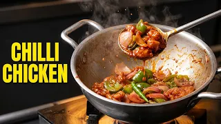 Chili Chicken Recipe | Chilli Chicken बनाने का सही तरीका | Chef Ashish Kumar