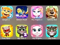 Download Lagu My Tom 2, Minion Rush, Ginger 2, My Angela 2, Talking Ben, Tom Hero, My Angela, My Tom