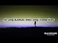 Anak (Lyrics) Freddie Aguilar