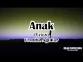 Download Lagu Anak (Lyrics) Freddie Aguilar