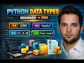Understand Python Data Types In One