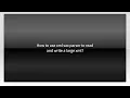 How to use xml sax parser to read and write a large xml