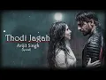 Download Lagu Thodi jagah lyrics arijit Singh lofi yt 2025