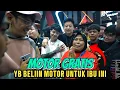 Download Lagu IBU-IBU RANDOM DAPAT MOTOR GRATIS DARI YBRAP‼️IRL JAKARTA FAIR KEMAYORAN