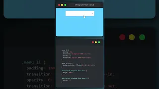 Multi Select Drop Down Menu With HTML CSS JS