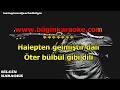 Erdal Erzincan - Şeytan Bunun Neresinde (Karaoke) Orjinal Stüdyo