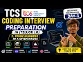TCS Interview Preparation Day-3 Prime Numbers in a Given Range Top 100 Problems Java