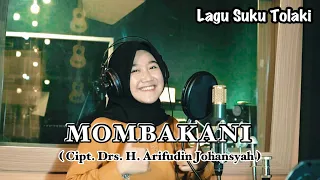 mombakani lagu daerah tolaki by arindi putry