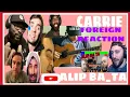 Download Lagu ALIP BA_TA - CARRIE ( EUROPE) FINGERSTYLE COVER |MOST VIEWED FOREIGN REACTION COMPILATION