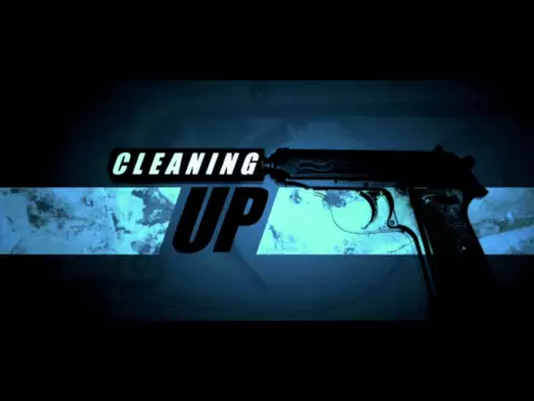 Big Finish presents 'Cleaning Up' starring Mark Gatiss and Louise Jameson
