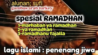 alunan sufi spesial ramadhan 