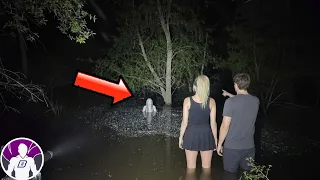Top 10 Vídeos Escalofriantes De fantasmas Que Te Asustarán de verdad