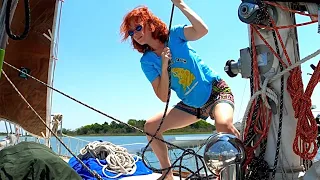 What to do with that ICW Scum? | Sailing Wisdom [S5 Ep41]