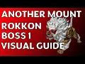 Another Mount Rokkon Boss 1 Visual Guide Kobe s Classroom FFXIV Criterion Dungeon