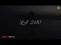 ROSESIA (로즈시아) - LA 2:00 Lyric Video