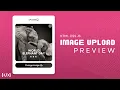 Create for Image Upload with loading effect using HTML CSS JS