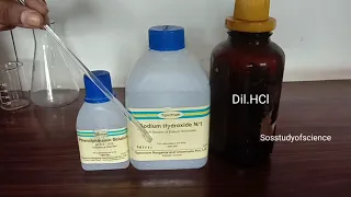 Neutralization reaction Acid and Base reaction